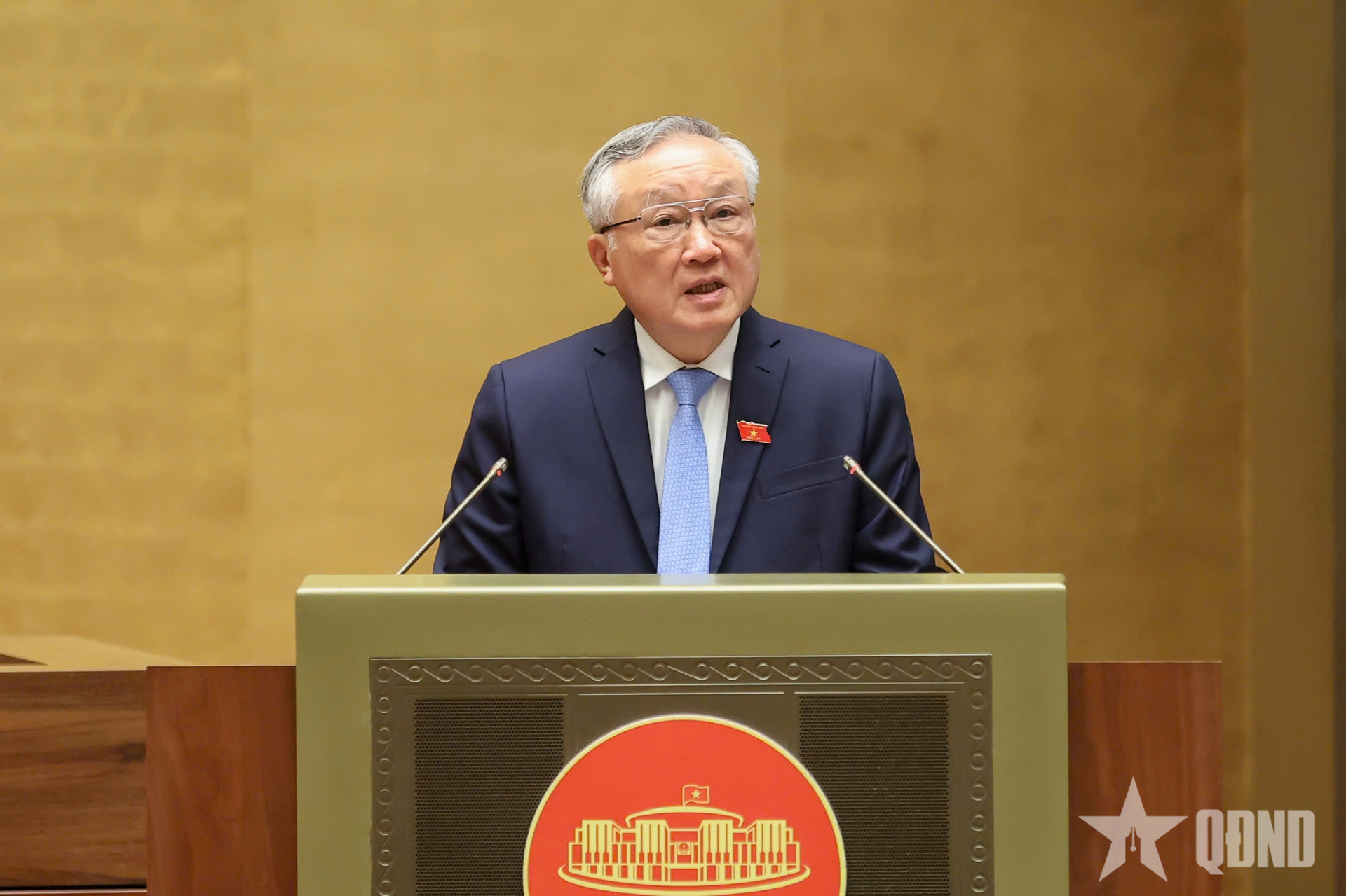 Báo cáo tổng kết công tác nhiệm kỳ 2021-2026 của Chính phủ